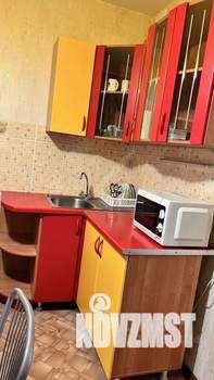 1-к квартира, посуточно, 43м2, 1/1 этаж