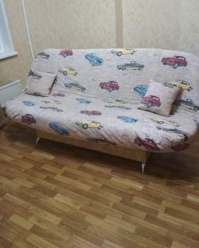 1-к квартира, на длительный срок, 36м2, 4/10 этаж