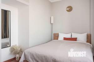 3-к квартира, посуточно, 85м2, 1/1 этаж