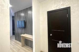 1-к квартира, посуточно, 38м2, 2/10 этаж