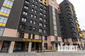 3-к квартира, посуточно, 50м2, 1/1 этаж