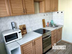 1-к квартира, на длительный срок, 35м2, 4/10 этаж