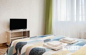 1-к квартира, посуточно, 36м2, 1/1 этаж