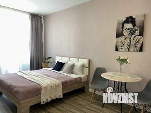 1-к квартира, посуточно, 28м2, 7/19 этаж