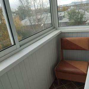 2-к квартира, на длительный срок, 46м2, 4/5 этаж