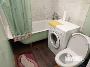 1-к квартира, на длительный срок, 33м2, 5/5 этаж