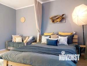 1-к квартира, посуточно, 33м2, 4/9 этаж