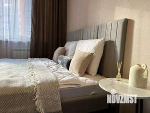 1-к квартира, посуточно, 43м2, 1/1 этаж