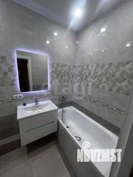 1-к квартира, на длительный срок, 37м2, 2/2 этаж