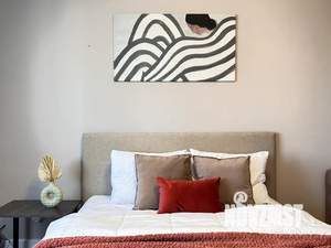 1-к квартира, посуточно, 45м2, 6/10 этаж