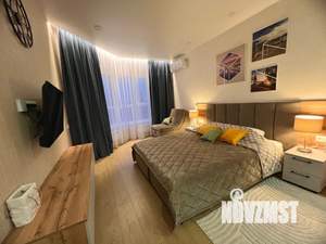 1-к квартира, посуточно, 30м2, 11/17 этаж