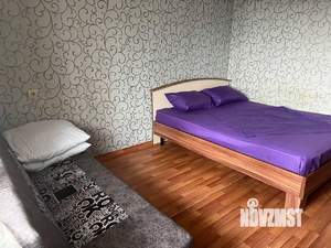 1-к квартира, посуточно, 58м2, 1/1 этаж