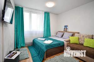 2-к квартира, посуточно, 55м2, 14/23 этаж