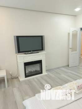 1-к квартира, посуточно, 50м2, 17/20 этаж