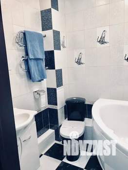 1-к квартира, посуточно, 40м2, 9/17 этаж