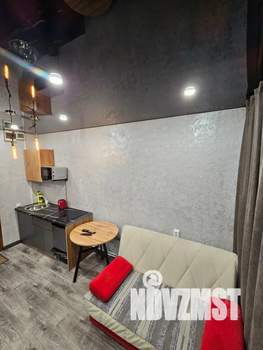 1-к квартира, посуточно, 21м2, 1/9 этаж