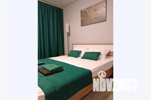 1-к квартира, посуточно, 27м2, 2/17 этаж