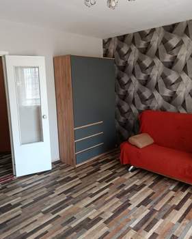 1-к квартира, на длительный срок, 42м2, 1/10 этаж