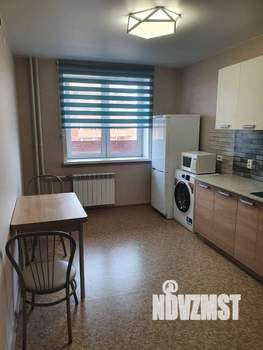 1-к квартира, на длительный срок, 36м2, 23/26 этаж