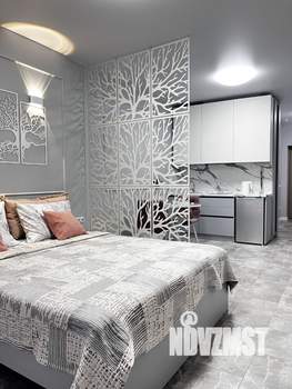 Студия квартира, посуточно, 28м2, 4/16 этаж