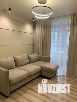 2-к квартира, посуточно, 45м2, 7/22 этаж