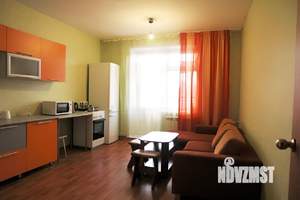 1-к квартира, посуточно, 50м2, 8/14 этаж