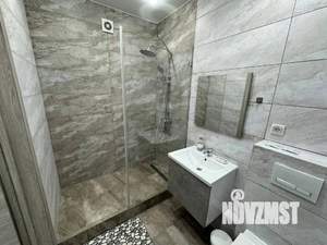 1-к квартира, посуточно, 27м2, 1/1 этаж