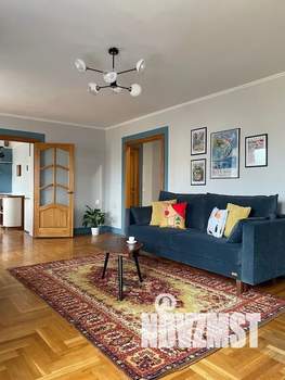 2-к квартира, посуточно, 68м2, 4/5 этаж