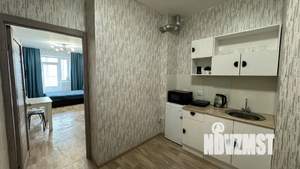 Студия квартира, посуточно, 33м2, 15/25 этаж