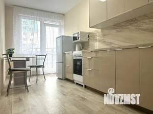 1-к квартира, посуточно, 35м2, 4/25 этаж