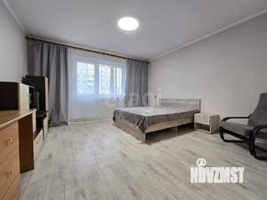 1-к квартира, на длительный срок, 40м2, 4/10 этаж