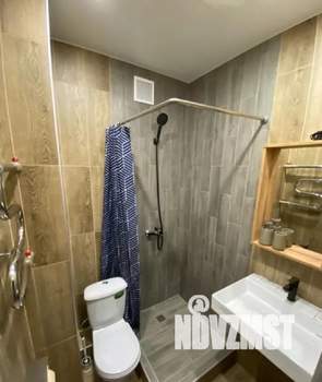 1-к квартира, посуточно, 25м2, 12/24 этаж