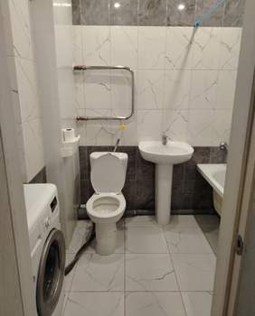 1-к квартира, на длительный срок, 29м2, 2/19 этаж