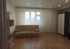 1-к квартира, на длительный срок, 42м2, 14/25 этаж