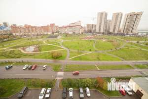 1-к квартира, посуточно, 36м2, 10/10 этаж