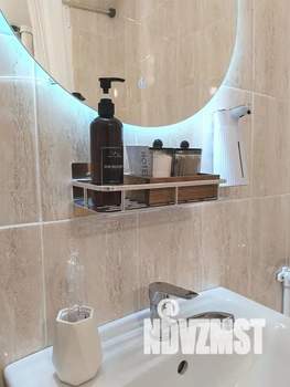 Студия квартира, посуточно, 36м2, 10/17 этаж