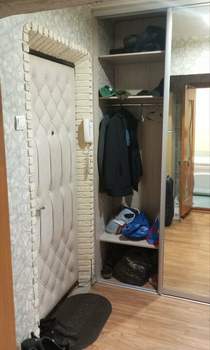 1-к квартира, на длительный срок, 33м2, 4/9 этаж