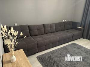 1-к квартира, посуточно, 44м2, 15/15 этаж