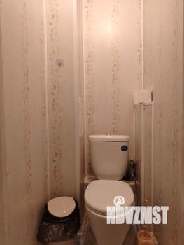 1-к квартира, посуточно, 40м2, 1/8 этаж