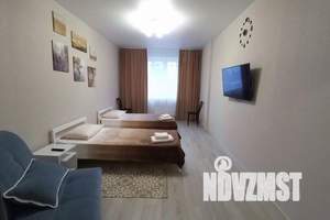 1-к квартира, посуточно, 38м2, 14/25 этаж