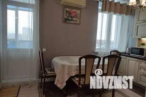 4-к квартира, посуточно, 120м2, 10/10 этаж