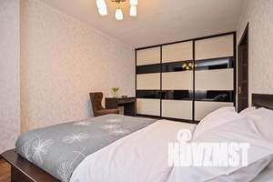 2-к квартира, посуточно, 59м2, 8/10 этаж