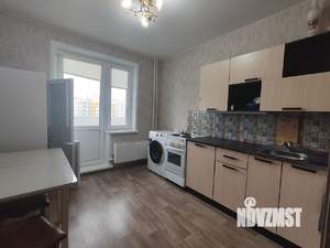 1-к квартира, на длительный срок, 41м2, 13/17 этаж