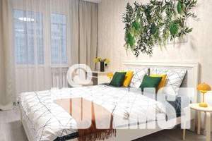 1-к квартира, посуточно, 28м2, 3/10 этаж