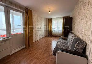 1-к квартира, на длительный срок, 37м2, 2/25 этаж