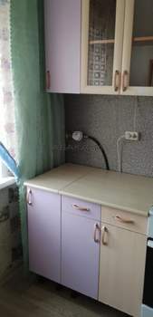 1-к квартира, на длительный срок, 32м2, 4/5 этаж