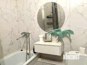 Студия квартира, на длительный срок, 32м2, 12/17 этаж