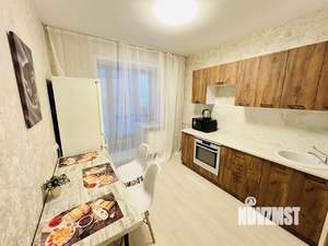 1-к квартира, посуточно, 55м2, 11/17 этаж
