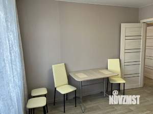 1-к квартира, на длительный срок, 40м2, 18/19 этаж