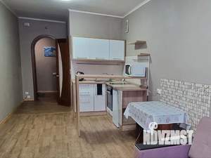 Студия квартира, посуточно, 16м2, 4/10 этаж